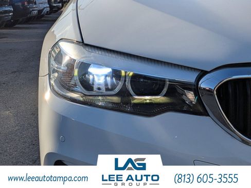 Used 2018 BMW 530i image 9
