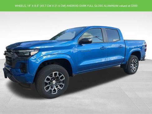 Used 2024 Chevrolet Colorado LT w/ LT Convenience Package III AWD/4WD image 11