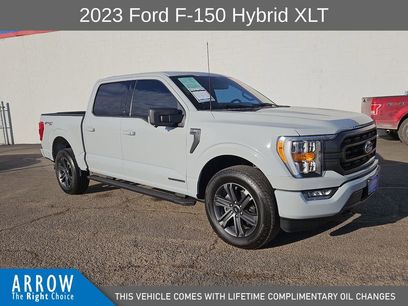 Used 2023 Ford F150 XLT w/ Equipment Group 302A High