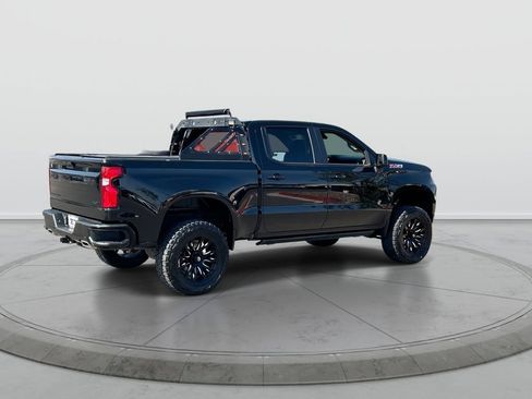 Used 2019 Chevrolet Silverado 1500 RST w/ All-Star Edition AWD/4WD image 8