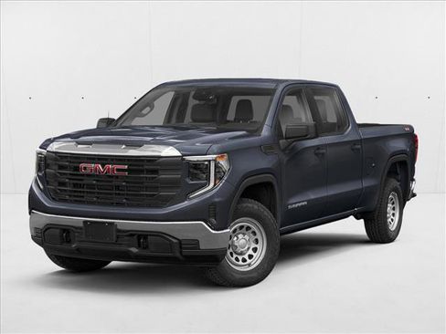 Used 2025 GMC Sierra 1500 Elevation AWD/4WD image 1
