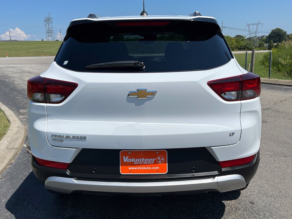 Used 2023 Chevrolet TrailBlazer LT AWD/4WD image 8