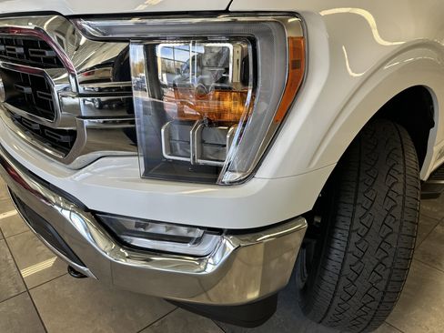 Certified 2022 Ford F150 XLT w/ Equipment Group 302A High image 20