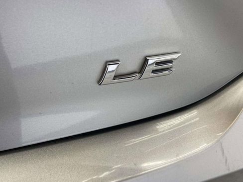 Certified 2025 Toyota Camry LE FWD image 11