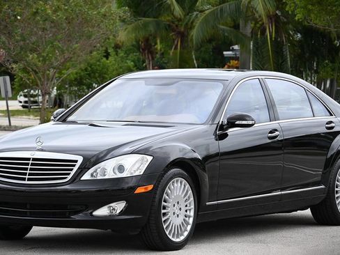 Used 2007 Mercedes-Benz S 550 image 4