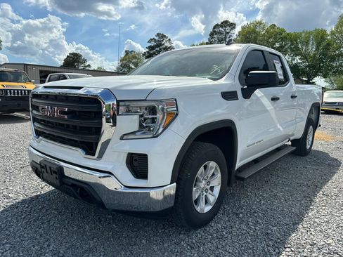 Used 2021 GMC Sierra 1500 4x4 Double Cab w/ Convenience Package image 3