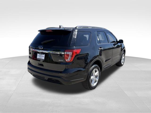 Used 2019 Ford Explorer 4WD image 2