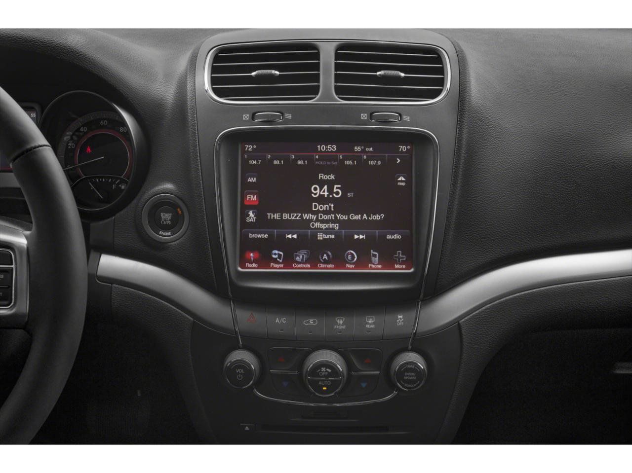 Used 2015 Dodge Journey SE w/ Quick Order Package 22F SE FWD image 5