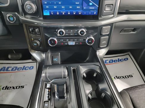 Used 2023 Ford F150 XLT w/ Equipment Group 302A High AWD/4WD image 3