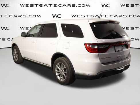 Used 2018 Dodge Durango 2WD w/ Trailer Tow Group IV image 42