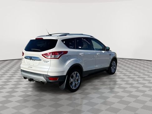 Used 2014 Ford Escape Titanium w/ Equipment Group 401A image 8
