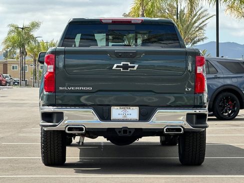 New 2026 Chevrolet Silverado 1500 LT w/ Z71 Off-Road Package image 5