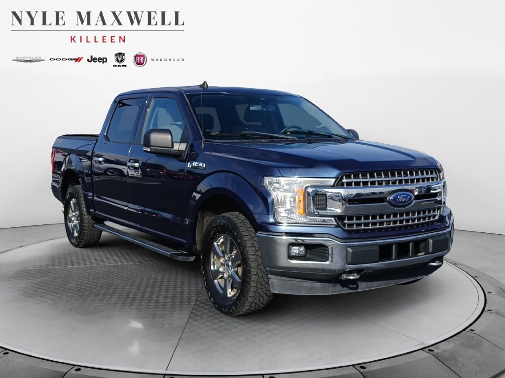 Used 2020 Ford F150 XLT w/ Equipment Group 302A Luxury AWD/4WD image 2