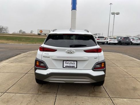 Used 2020 Hyundai Kona Limited image 9