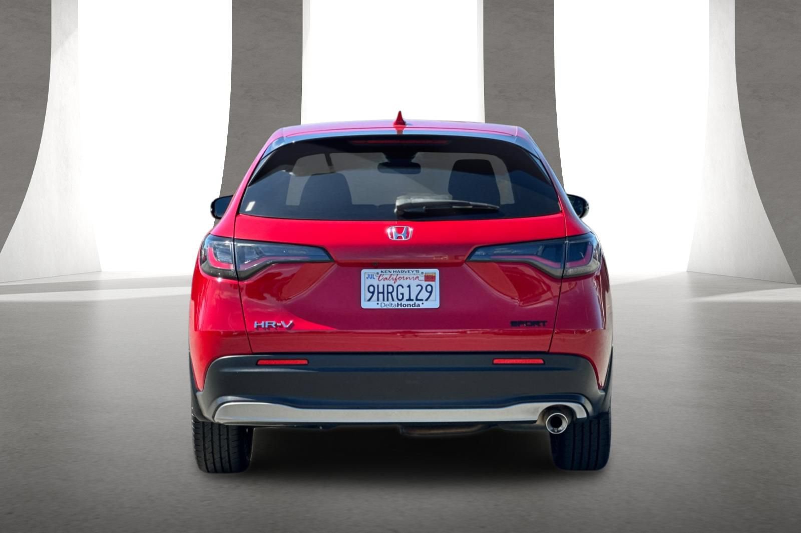 Certified 2024 Honda HR-V Sport image 5