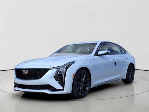 New 2026 Cadillac CT5 Sport image 5