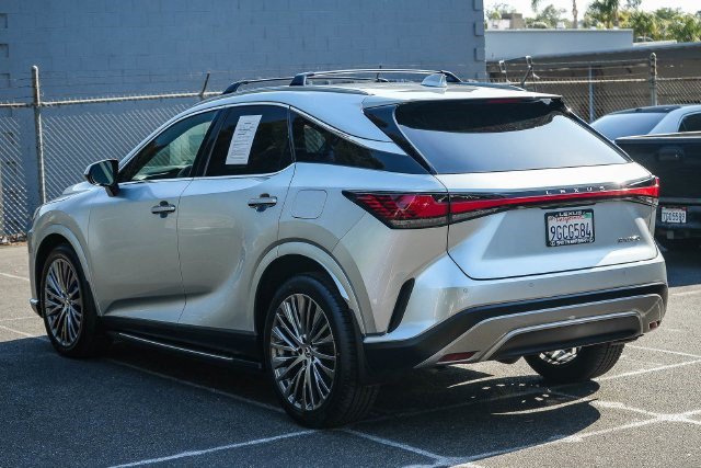 Used 2023 Lexus RX 350 FWD w/ Accessory Package (A2) image 5