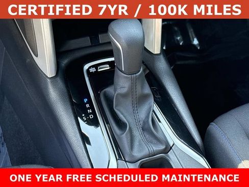 Used 2025 Toyota Corolla Cross AWD Hybrid image 22