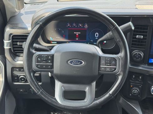 Used 2024 Ford F250 Lariat w/ Lariat Ultimate Package AWD/4WD image 15