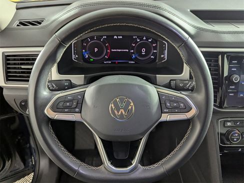 Used 2022 Volkswagen Atlas SE image 20