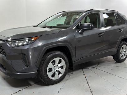 Used 2021 Toyota RAV4 LE