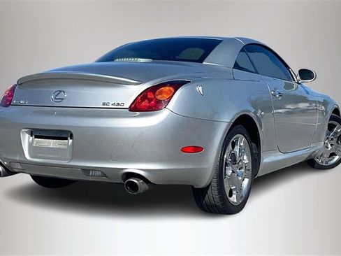 Used 2005 Lexus SC 430 Convertible image 5
