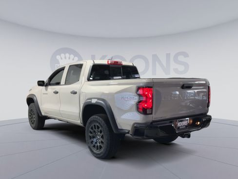 New 2026 Chevrolet Colorado Trail Boss image 11