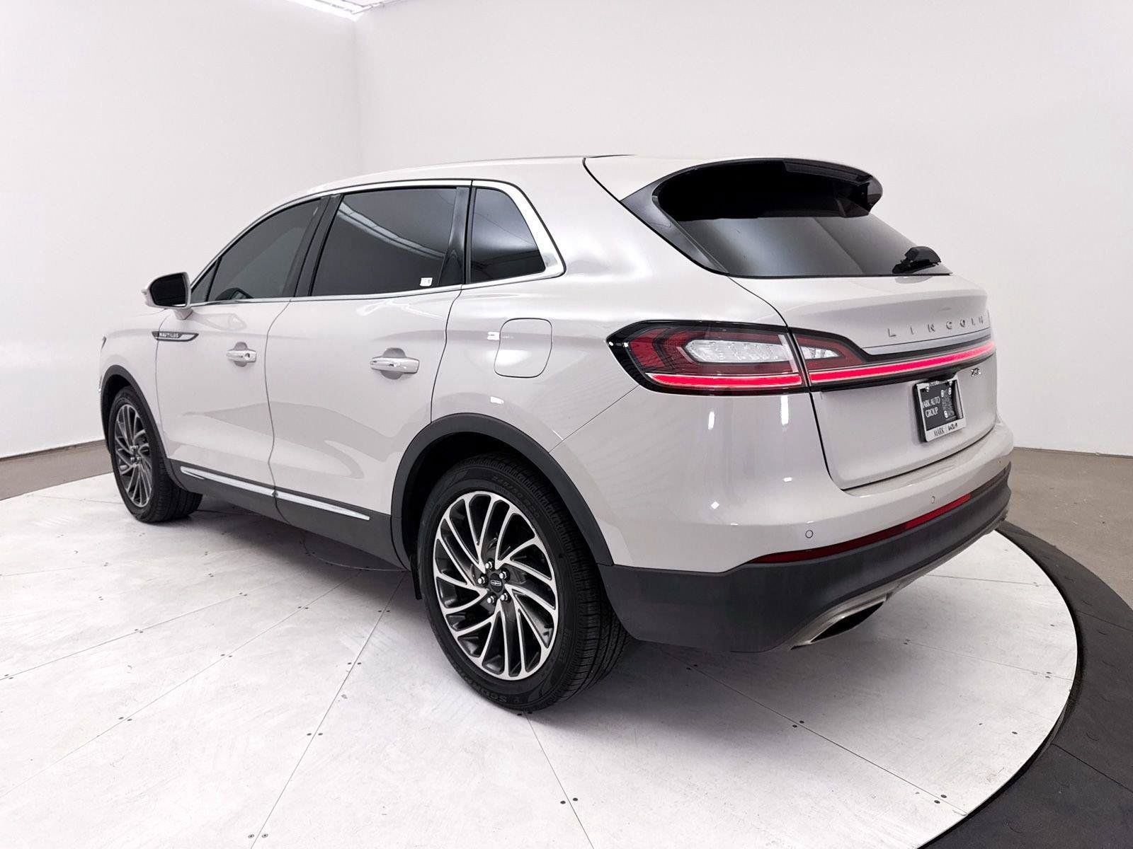 Used 2019 Lincoln Nautilus Reserve FWD image 15
