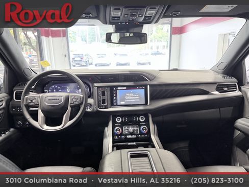 Used 2024 GMC Yukon XL Denali w/ LPO, Floor Liner Package RWD image 22