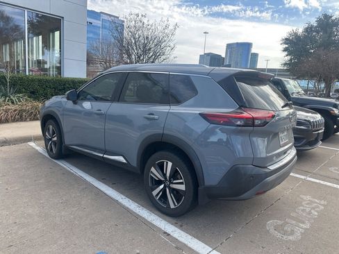 Certified 2021 Nissan Rogue SL image 4
