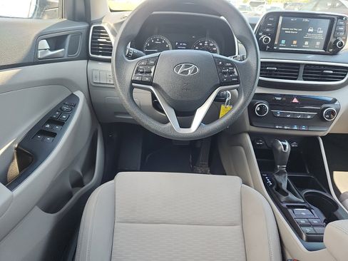 Used 2019 Hyundai Tucson SE AWD/4WD image 10