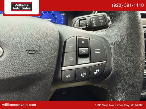 Used 2020 Ford Escape Titanium w/ Titanium Premium Package 2.0 image 22