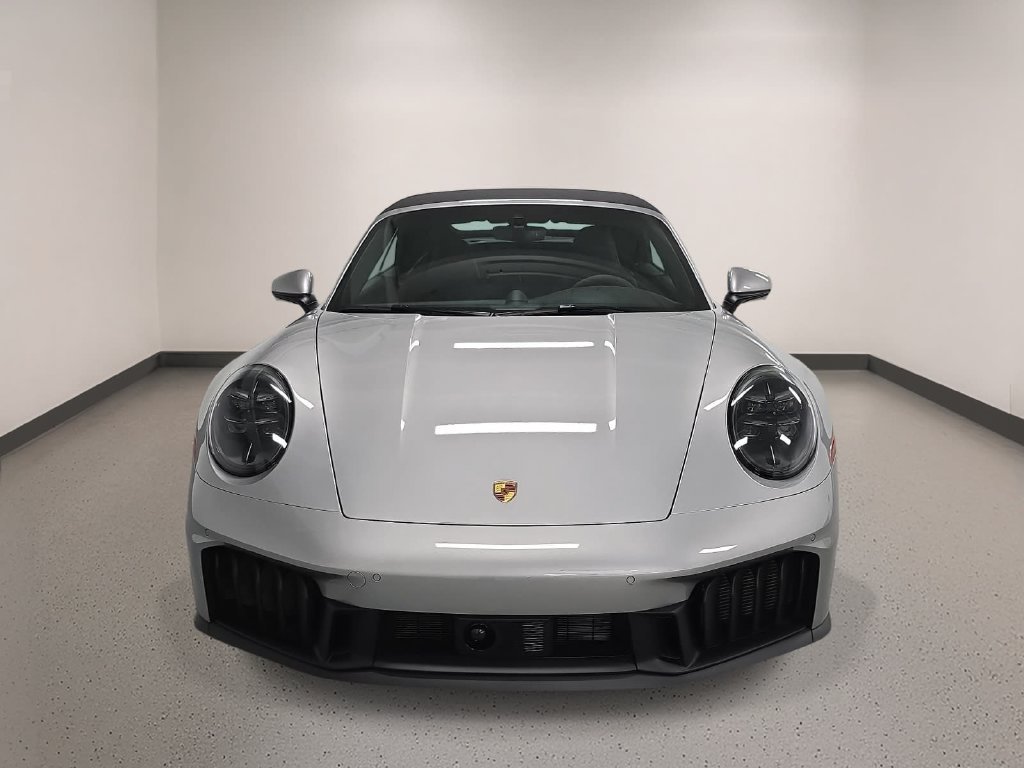Certified 2025 Porsche 911 Carrera 4 GTS AWD/4WD image 9