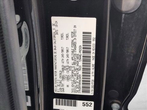 Used 2024 Toyota Tacoma SR5 image 23