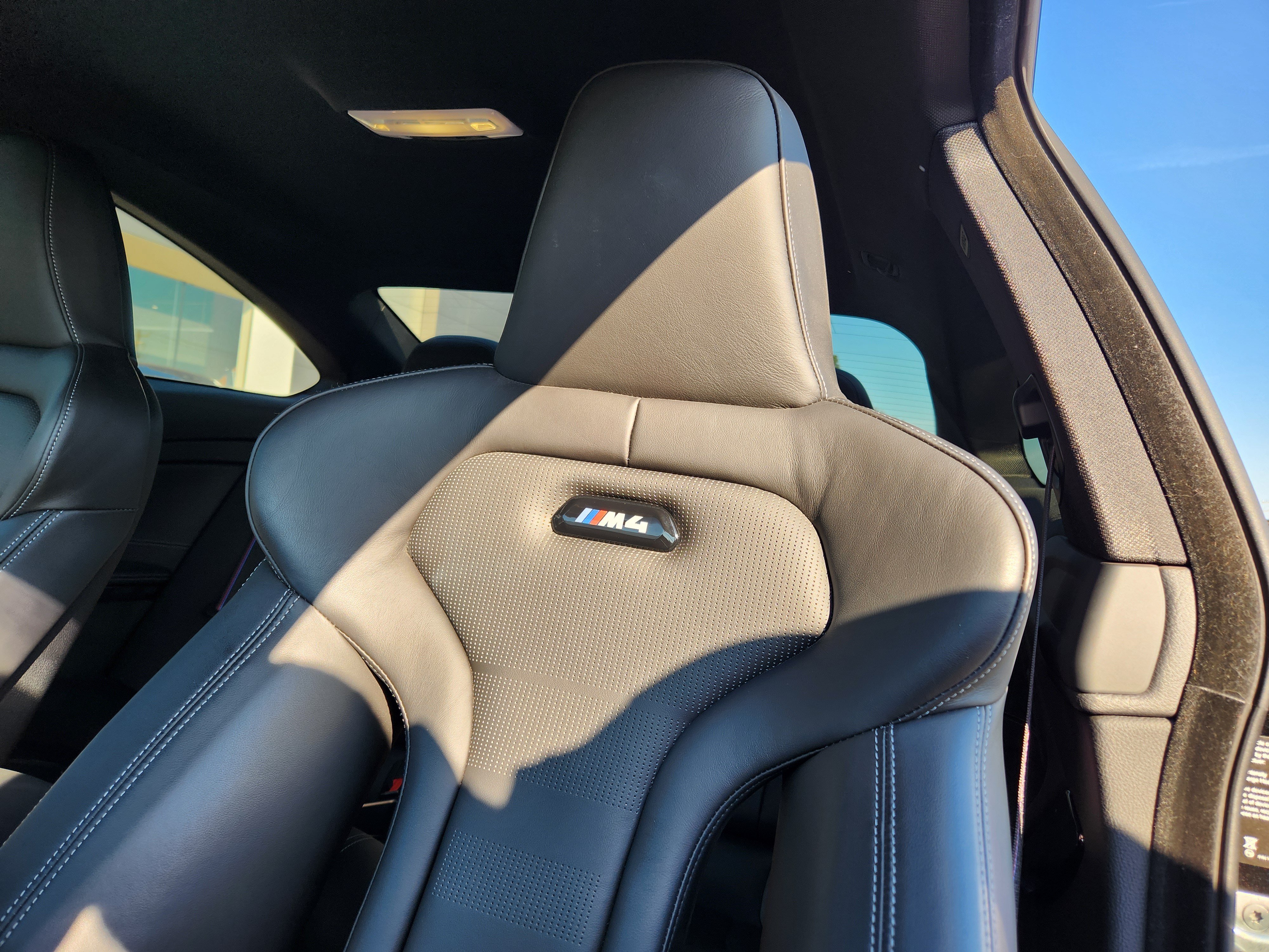 Used 2018 BMW M4 Coupe w/ Competition Package RWD image 11