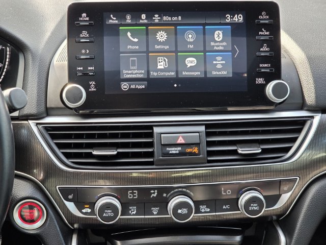 Used 2020 Honda Accord Sport image 12