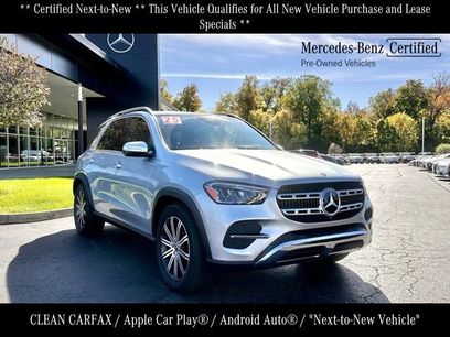Certified 2025 Mercedes-Benz GLE 350 4MATIC