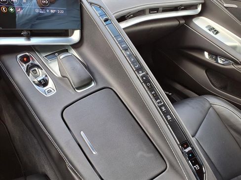 Used 2023 Chevrolet Corvette Stingray Coupe w/ 1LT image 24