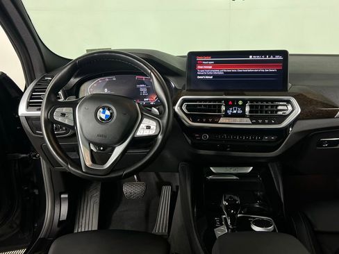 Used 2024 BMW X4 xDrive30i image 13