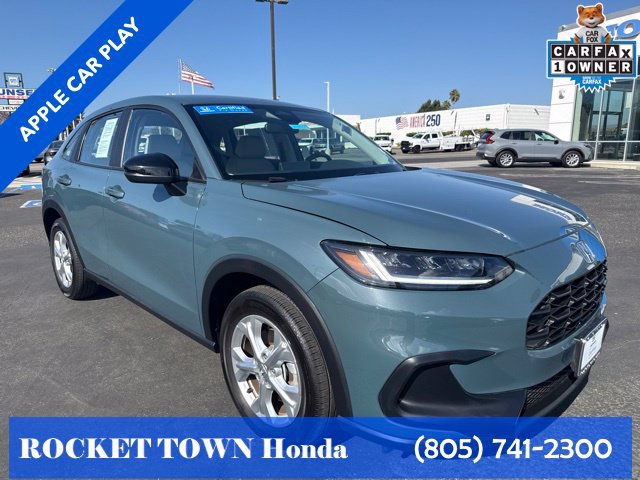 Used 2025 Honda HR-V LX image 12