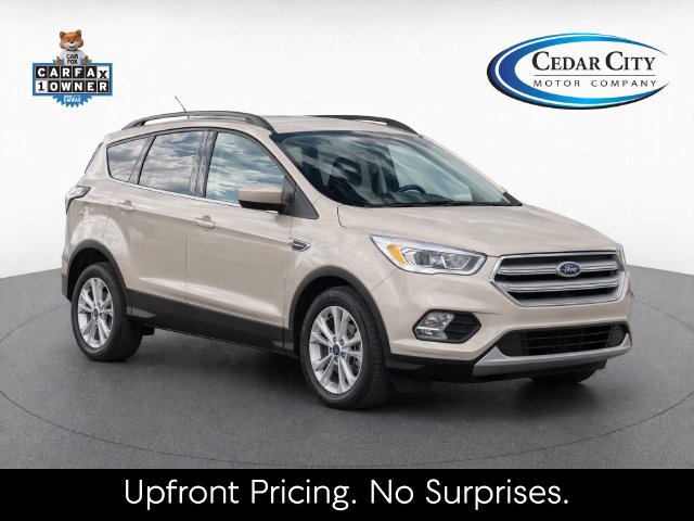 Used 2018 Ford Escape SEL AWD/4WD image 1