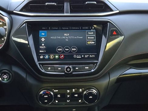 Used 2023 Chevrolet TrailBlazer RS w/ Sun and Liftgate Package image 23