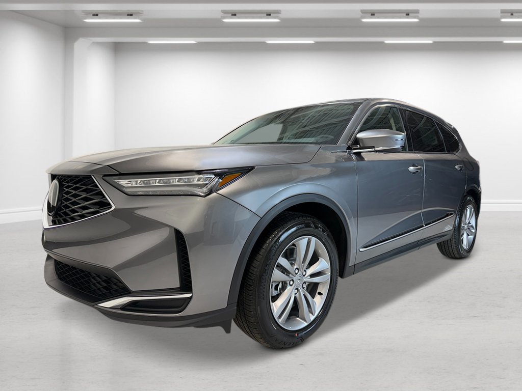 Used 2026 Acura MDX SH-AWD image 1