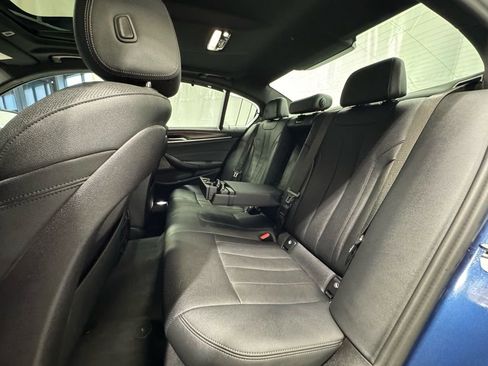 Certified 2023 BMW 530i xDrive w/ M Sport Package image 22