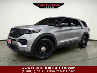Used 2020 Ford Explorer 4WD Police Interceptor