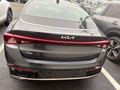 Used 2022 Kia K5 LXS FWD image 5