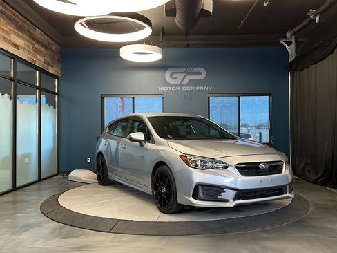 Used 2022 Subaru Impreza 2.0i Sport w/ Popular Package #3 image 1