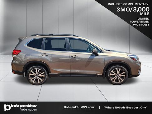 Used 2019 Subaru Forester Limited AWD/4WD image 23