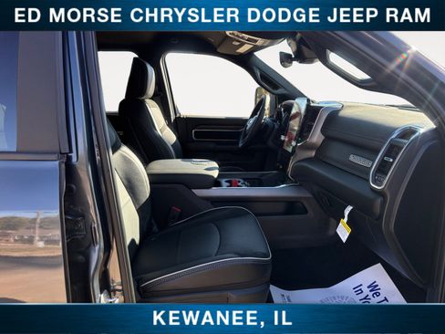 New 2025 RAM 2500 Laramie image 15