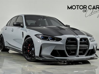 Used 2022 BMW M3 Competition w/ M Carbon Exterior Package